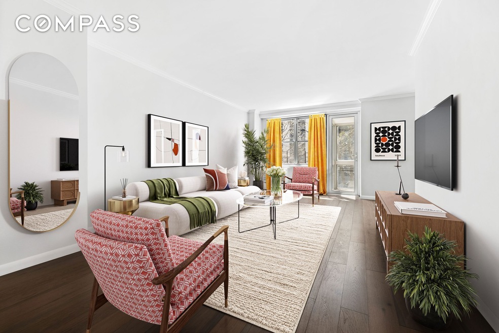 Lincoln Guild Apartments unit 2JW, New York, NY 10023 - photo 1