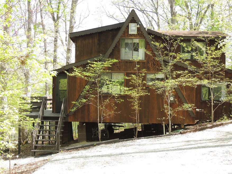 349 Wanderfern Circle, situated on lake Trininty w