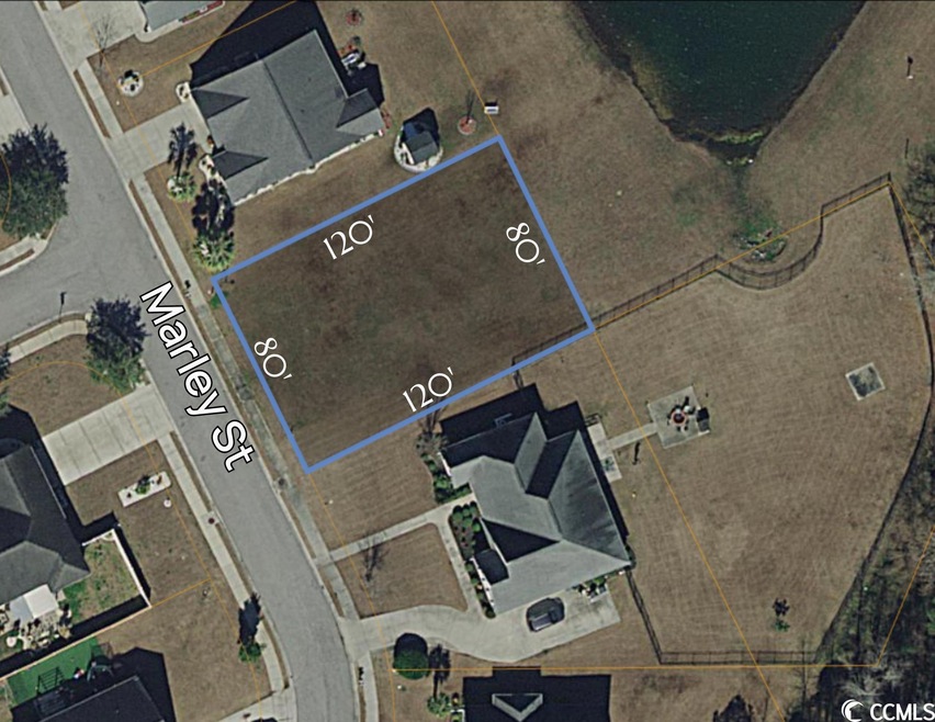 1140 Marley St unit Lots 60, 17 and 18 P, Conway, SC 29527 - photo 1