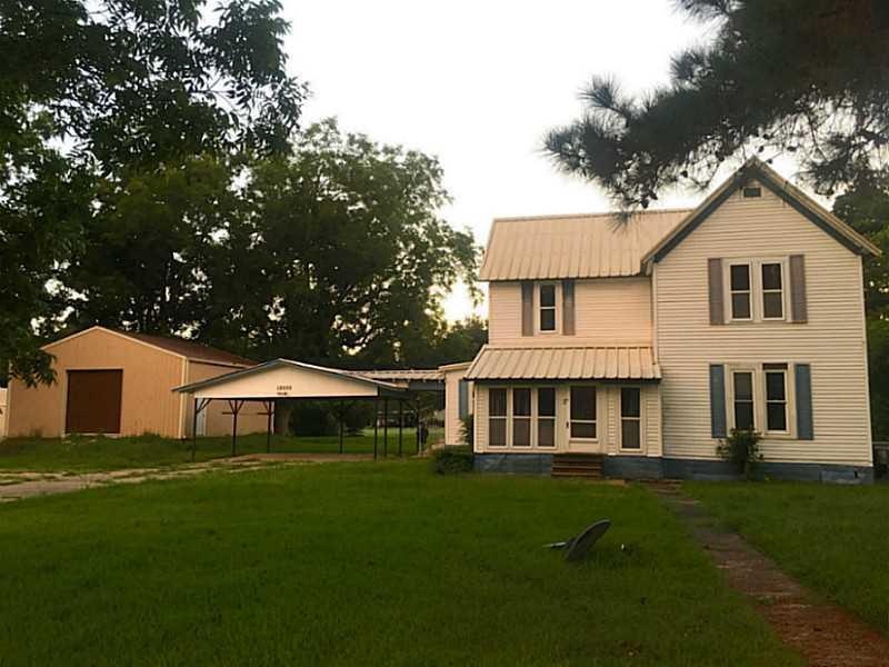 Exterior Front.