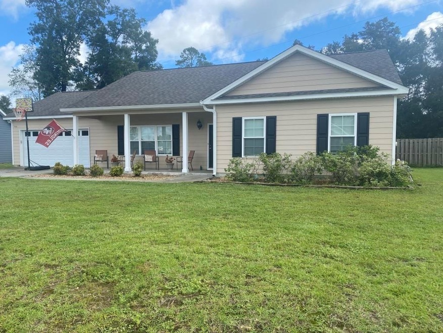 166 Linzy Store Rd, Crawfordville, FL 32327 - photo 1