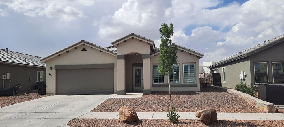 13615 Everingham St, El Paso, TX 79928 - photo 1