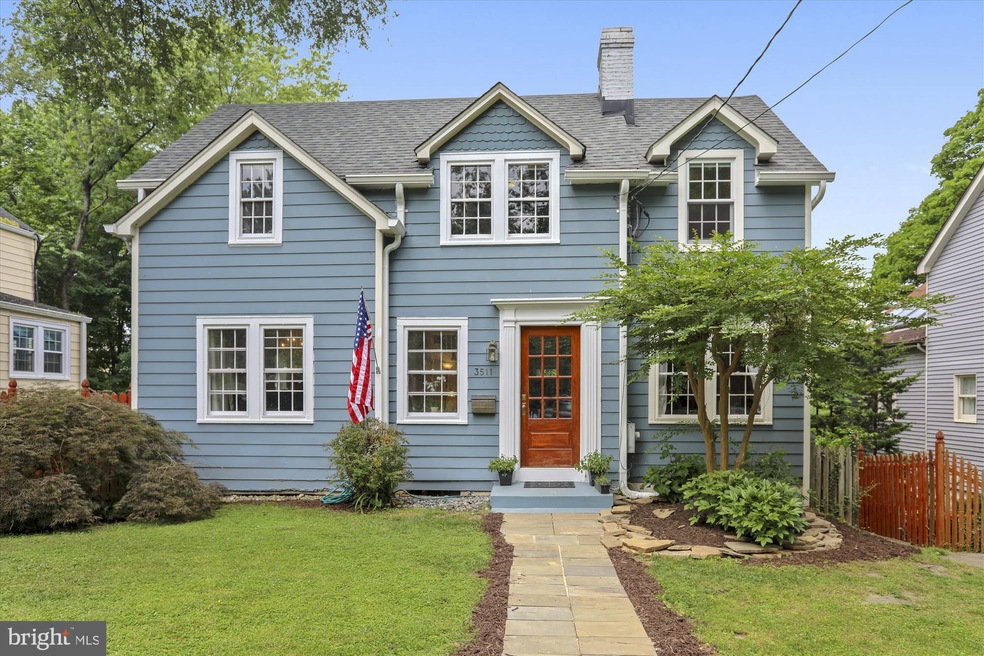 3511 Dupont Ave, Kensington, MD 20895 - photo 1