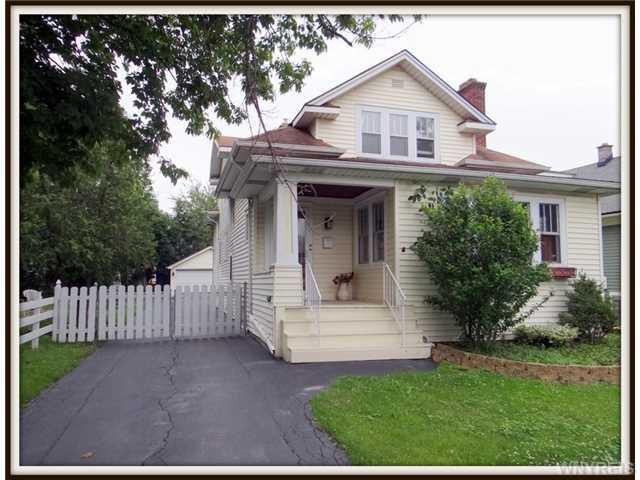 Exterior Front Beautiful home located on double lo
