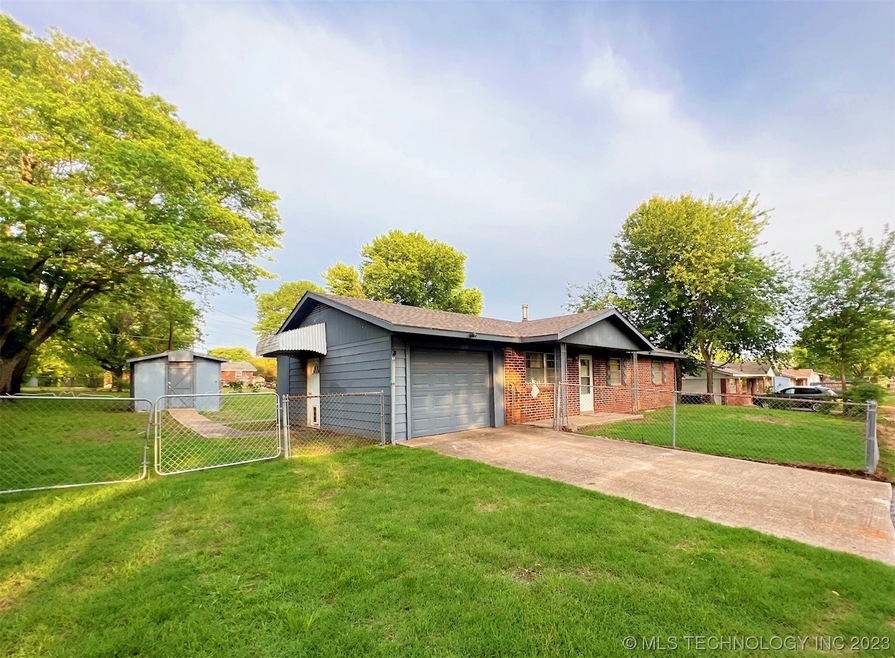 20894 S Rand Ave, Tahlequah, OK 74464 - photo 1