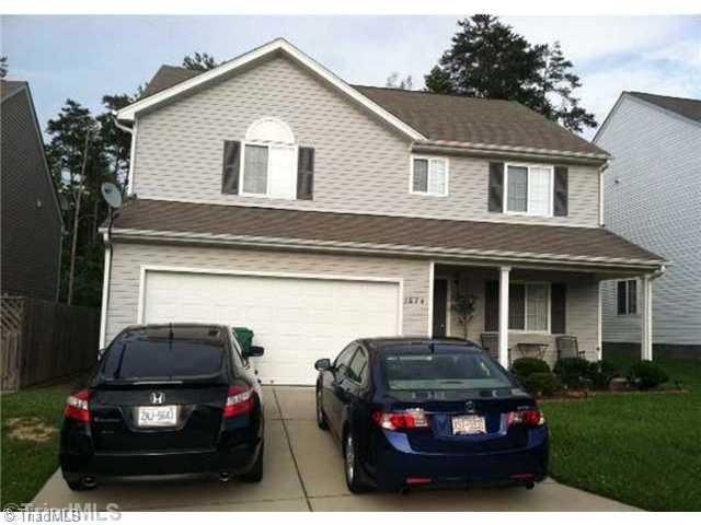 Exterior Front.
