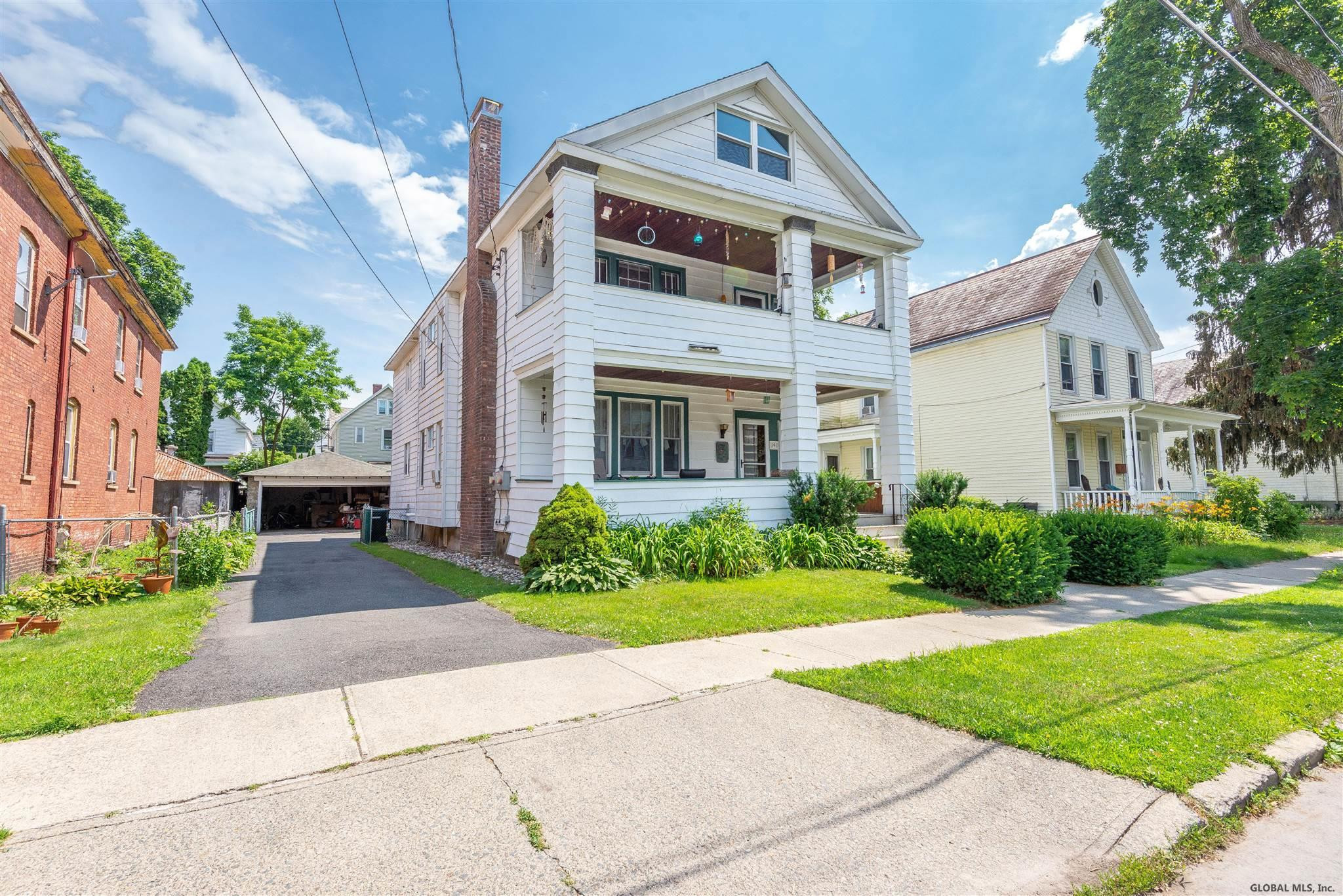 9 Bleakley Ave, Troy, NY 12182 - photo 1