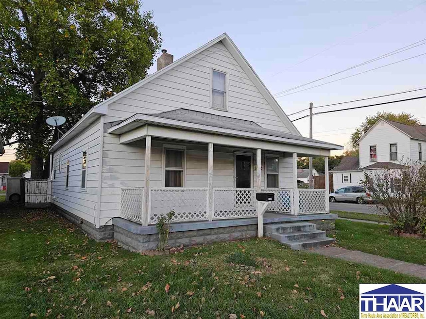 1460 8th Ave, Terre Haute, IN 47804 - photo 1