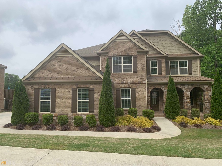 1115 Mosspointe Dr, Roswell, GA 30075 - photo 1