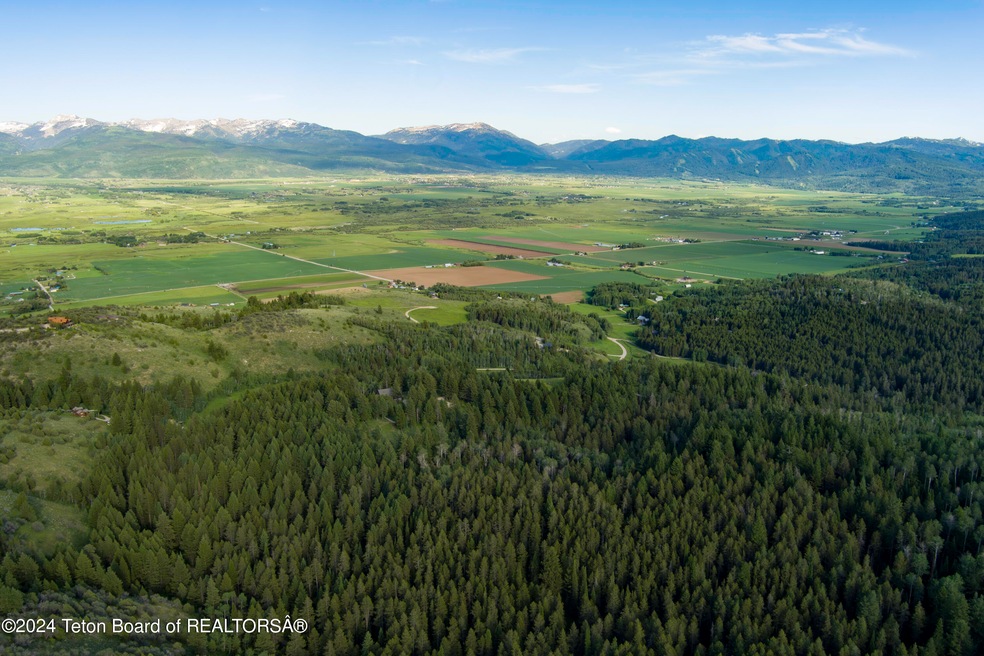 Rocky Creek 56 Ac 3 Lots Adj Natl Forest