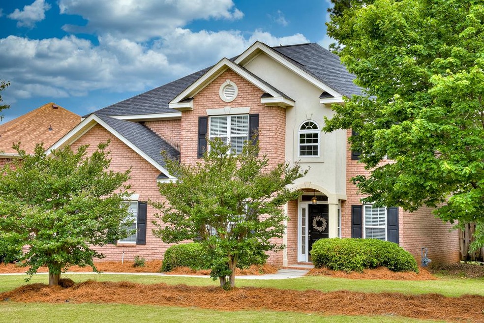1091 Hampstead Place, Augusta, GA 30907 - photo 1