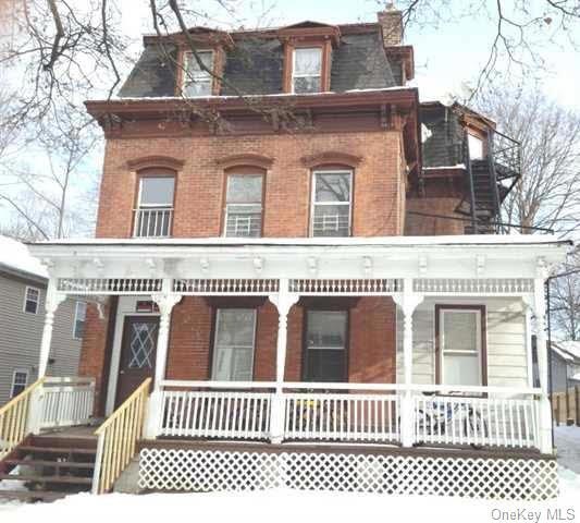28 Hooker Ave unit 3, Poughkeepsie, NY 12601 - photo 1