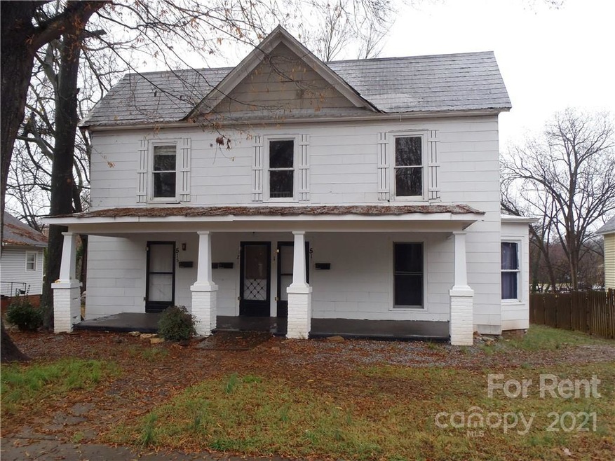 521 S Meeting St, Statesville, NC 28677 - photo 1