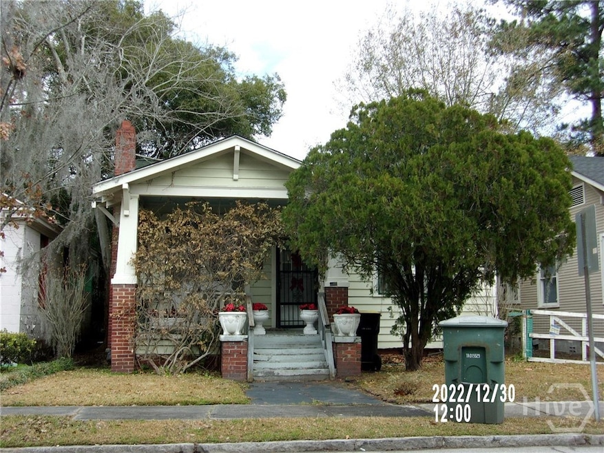1018 Seiler Ave, Savannah, GA 31401 - photo 1
