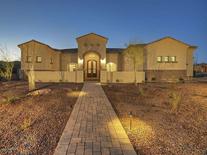 Welcome Home!