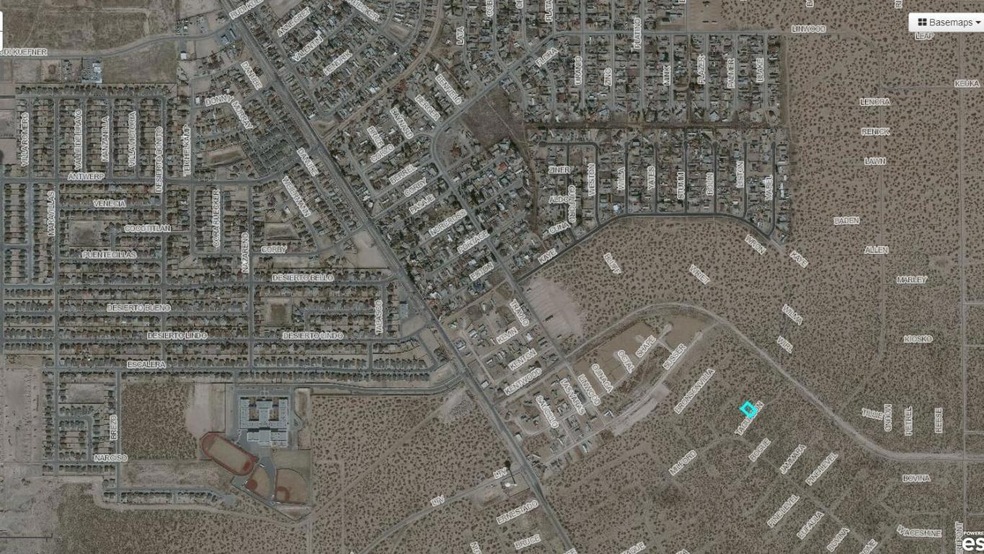 1 Taguason, Horizon City, TX 79928 - photo 1