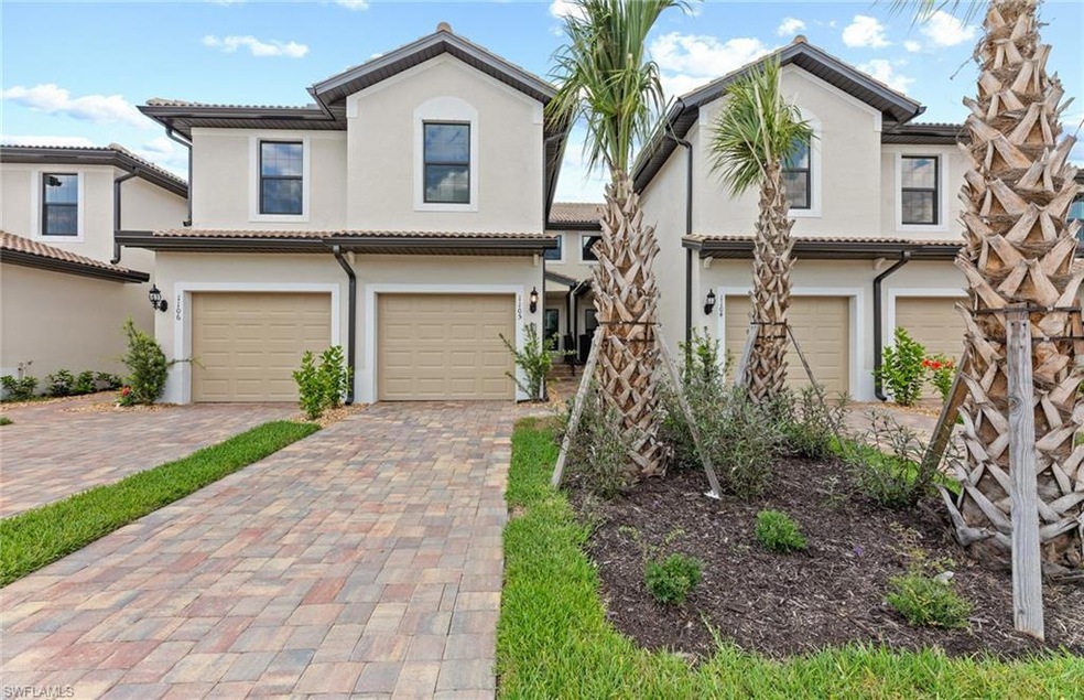 Exterior of home