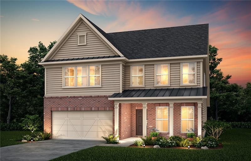 760 Northway Place, Buford, GA 30518 - photo 1