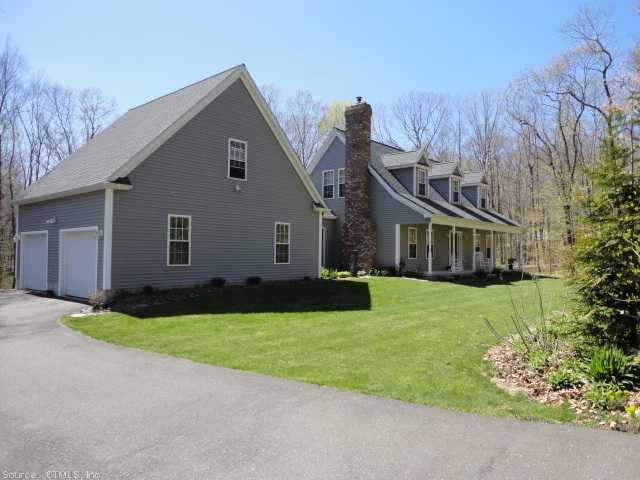 Exterior Front.
