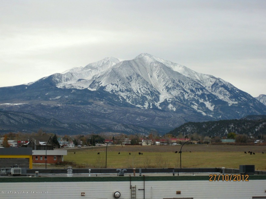 View of Sopris