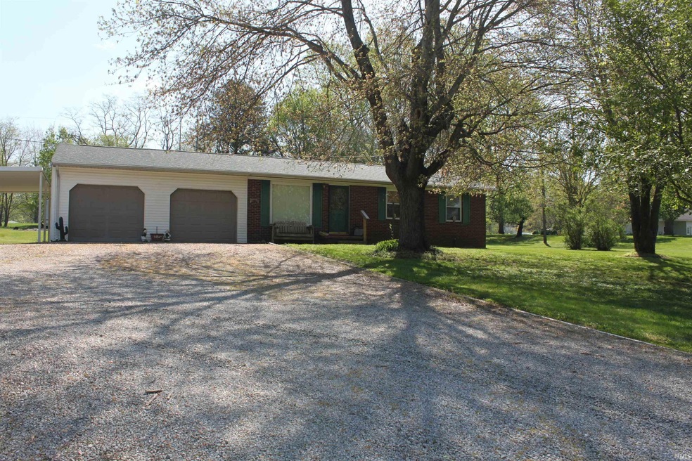 7713 N County Road 100 W, Chrisney, IN 47611 - photo 1