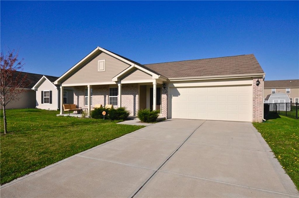 1185 Dark Star Ct, Whiteland, IN 46184 - photo 1