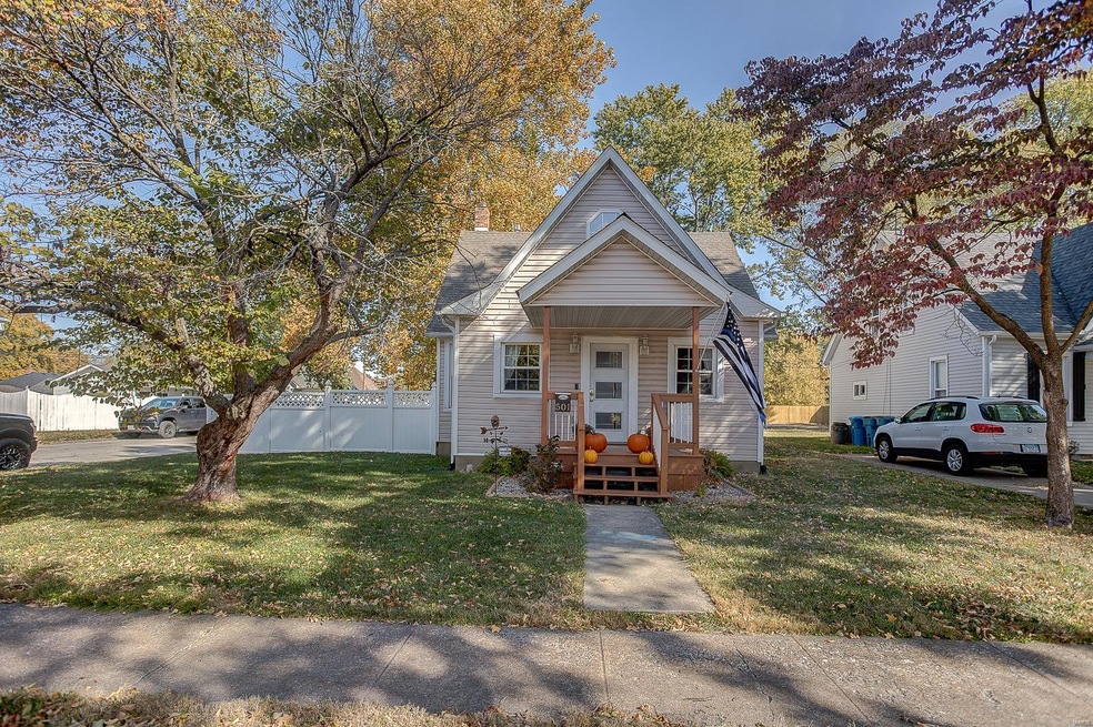 Welcome to 501 Wadsworth Street!