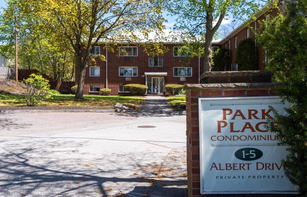1 Albert Dr unit 6, Woburn, MA 01801 - photo 1