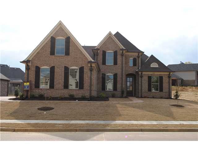 Regency Homebuilder's Westminster Plan...Move In R