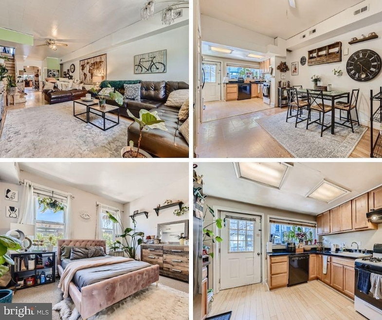 208 S East Ave, Baltimore, MD 21224 - photo 1