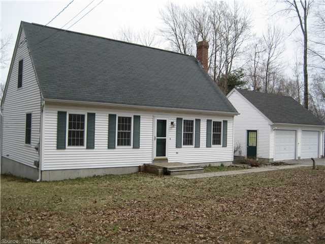 Exterior Front.