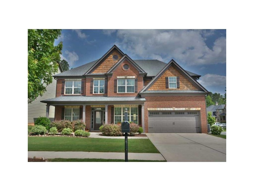 Exterior Front. Immaculate five bedroom, three ful