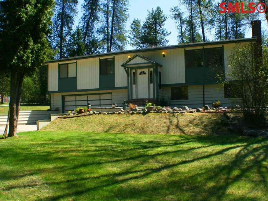 5 bedroom/ 3 bath home on 3 acres.
