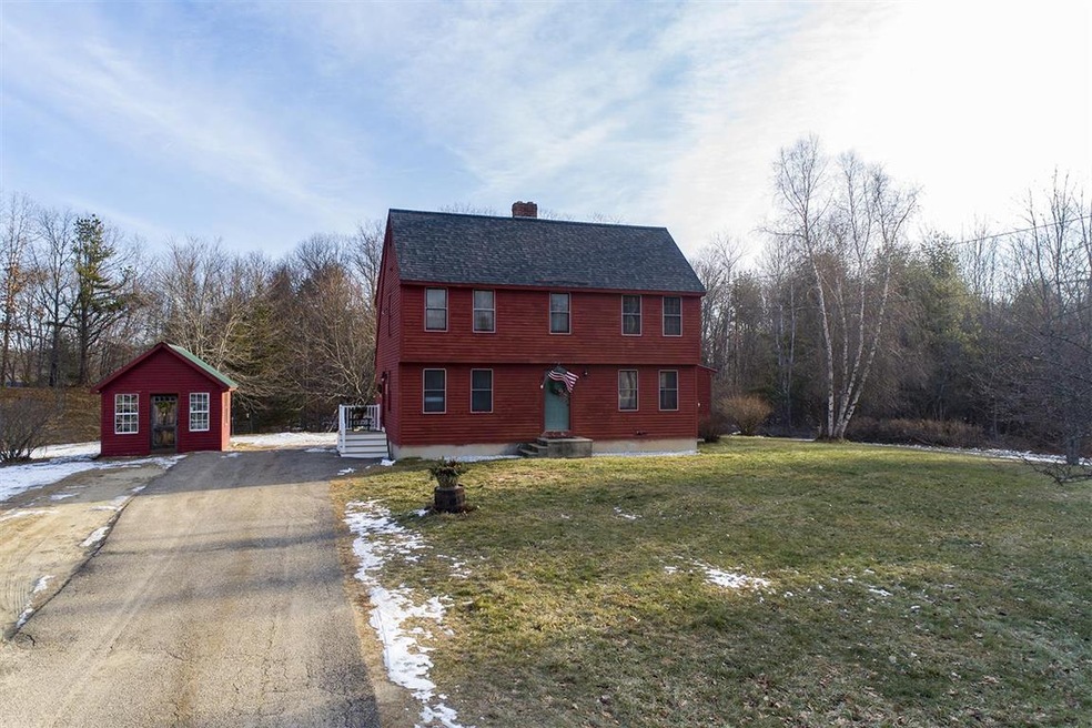 33 River Bend Rd, Newmarket, NH 03857 - photo 1