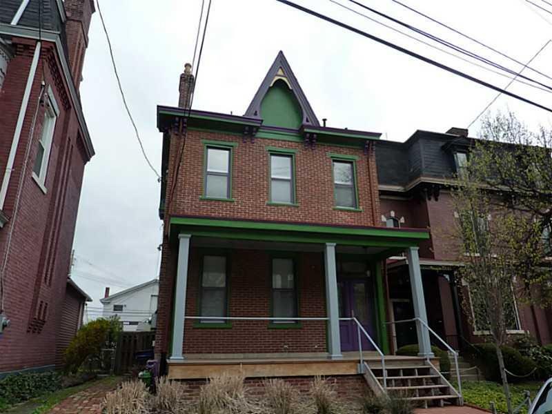 Exterior Front.