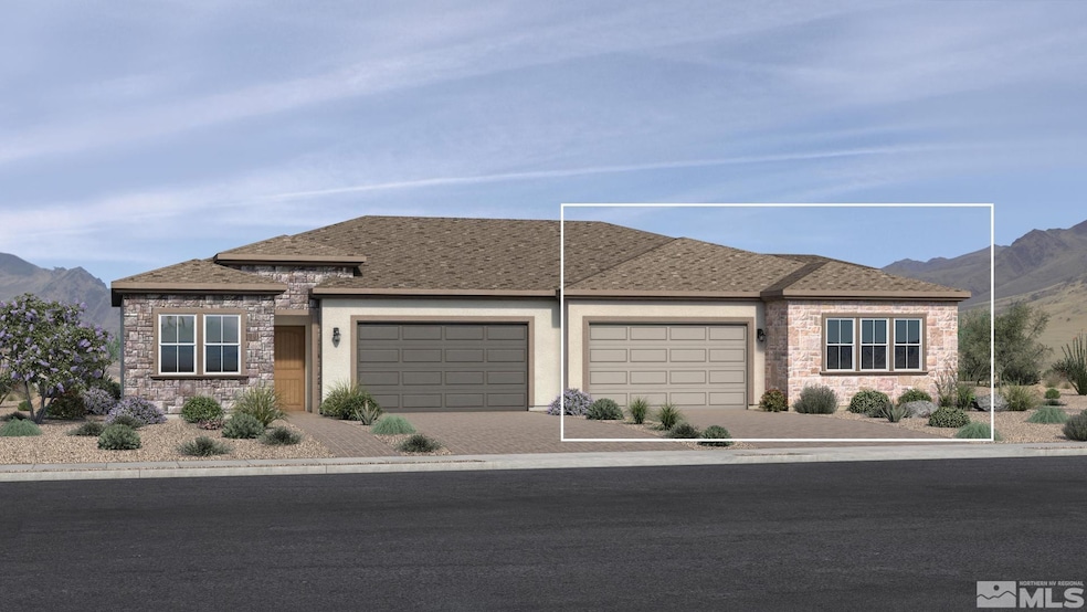 7316 Rustic Sky Dr unit Glenridge124, Sparks, NV 89436 - photo 1