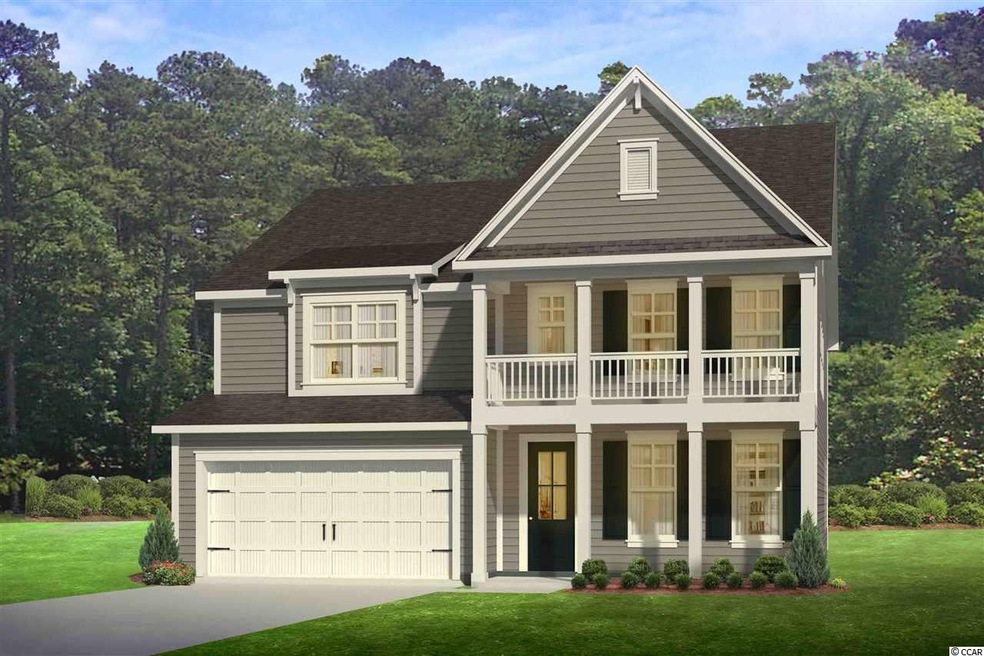 1577 Parish Way unit Lot 232 Harbor Oak C, Myrtle Beach, SC 29577 - photo 1