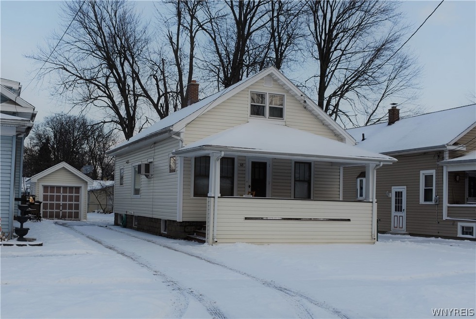 68 Klaum Ave, North Tonawanda, NY 14120 - photo 1