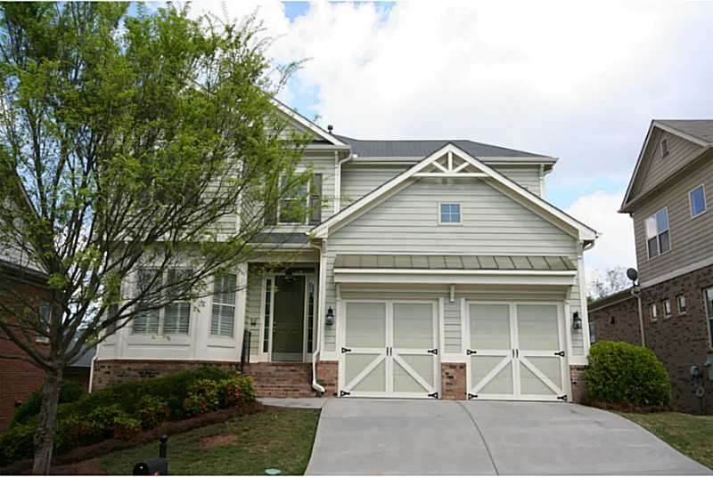 Exterior Front. Gorgeous completely remodeled home