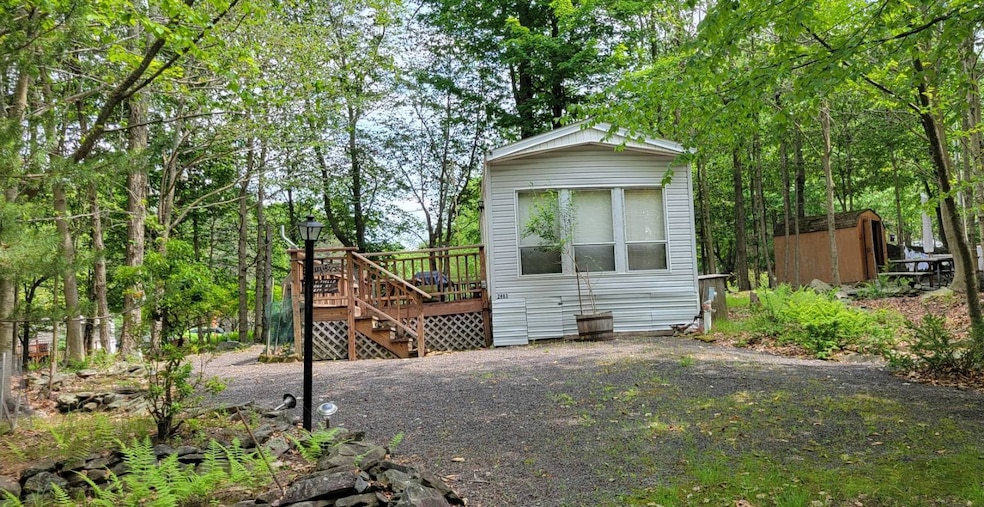 WL7-879 Whitetail Way unit WL7-879, Eagle Lake, PA 18424 - photo 1