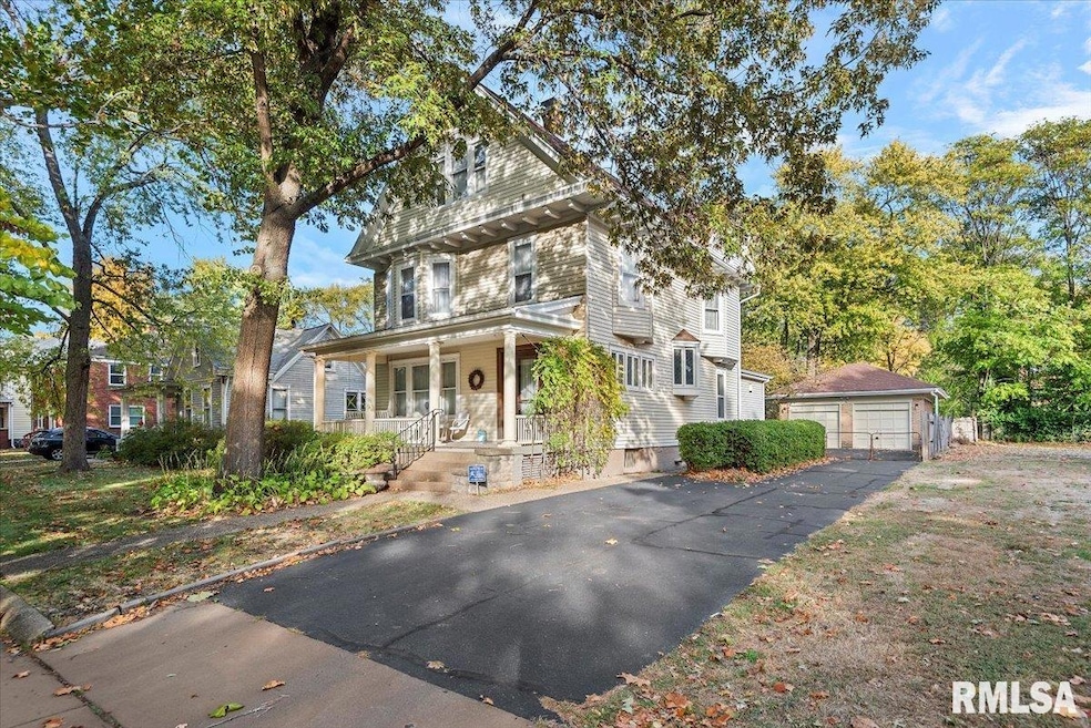 710 S Walnut St, Springfield, IL 62704 - photo 1