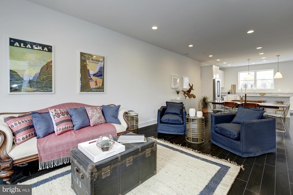 3310 9th St NE unit 2, Washington, DC 20017 - photo 1