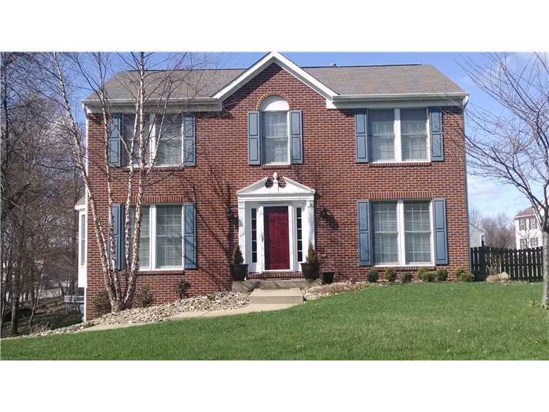 Exterior Front. 213 Edgewood Dr