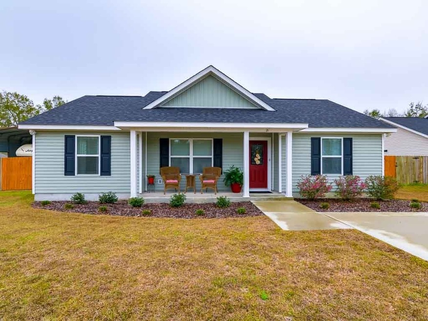 21 Logans Run Ave, Crawfordville, FL 32327 - photo 1