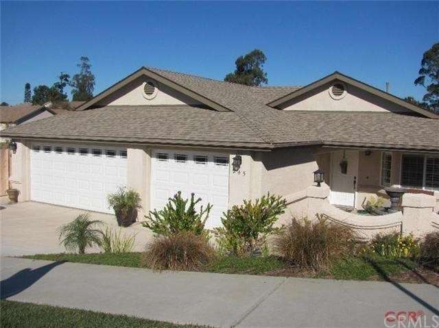 245 S. Tejas Pl, Nipomo CA. 93444 4bedroom 2 full 