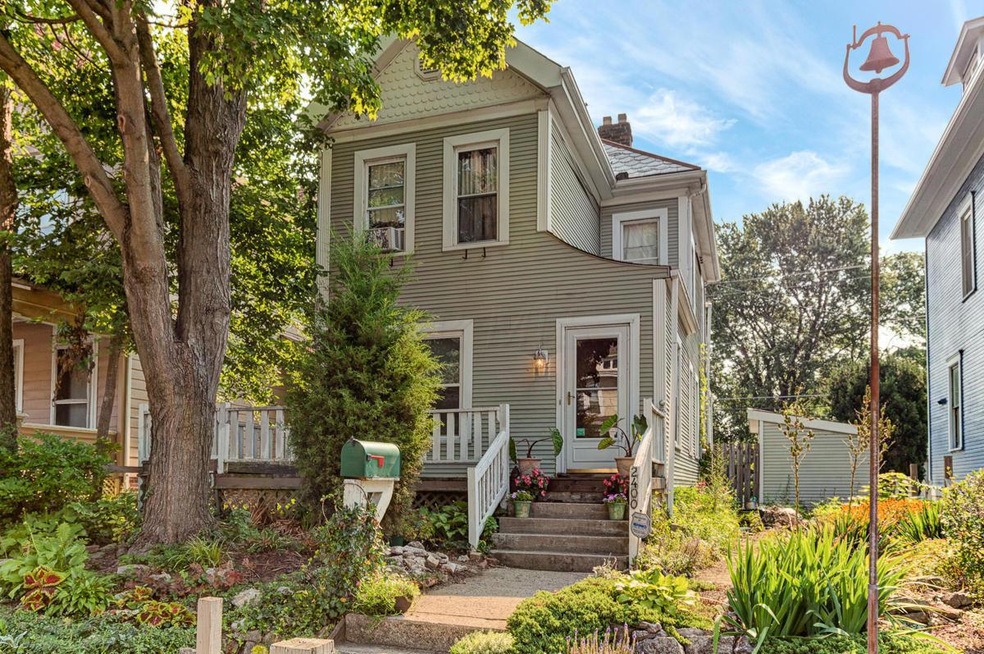 2400 N. Fourth St. ~ Welcome Home!