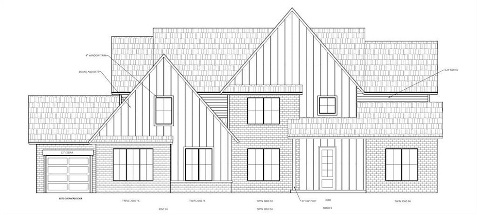 4601 Maple Ridge Dr, Edmond, OK 73034 - photo 1