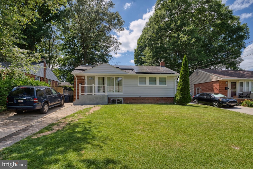 5926 89th Place, New Carrollton, MD 20784 - photo 1