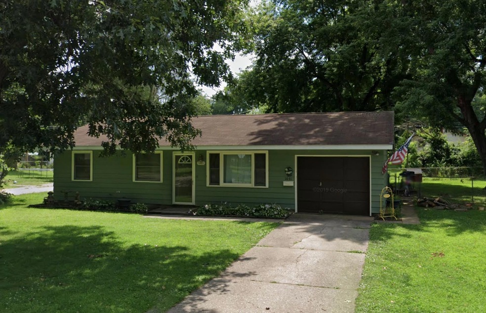 1031 McDonald St, Elkhart, IN 46516 - photo 1