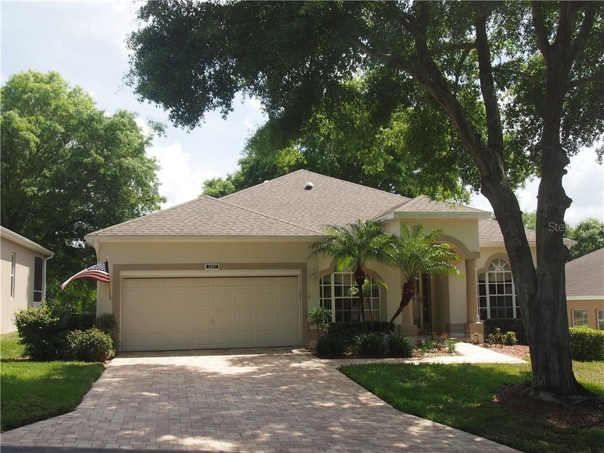 Front of 2107 Stonebridge Way